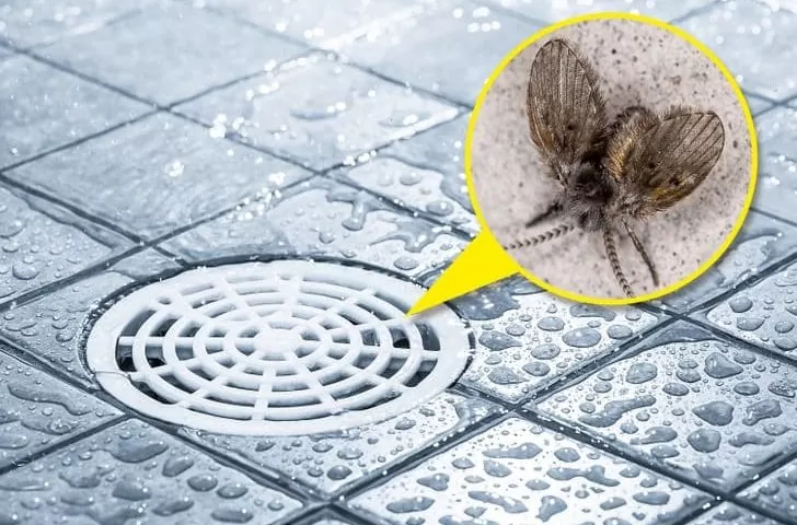 Como Eliminar as Moscas de Banheiro? 2 Mosca de Banheiro Exemplos